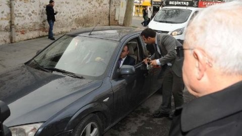AKP'nin akilleri Dolmabahçe'de