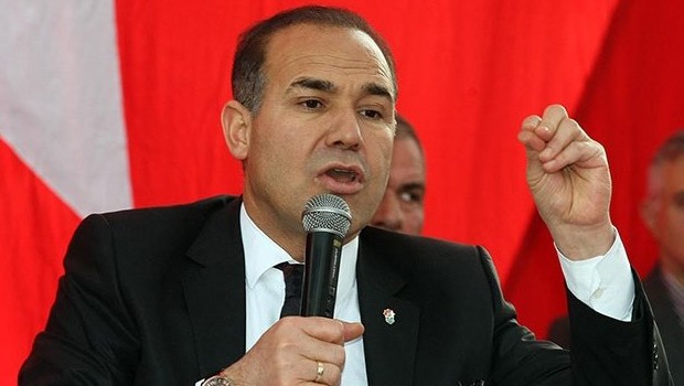 Başkanlık MHP'nin Başkan Sözlü