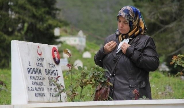 Şehit annesinden Başbuğ'a cevap