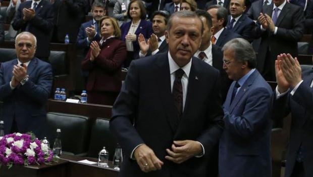 AKP'de yeni yapılanma