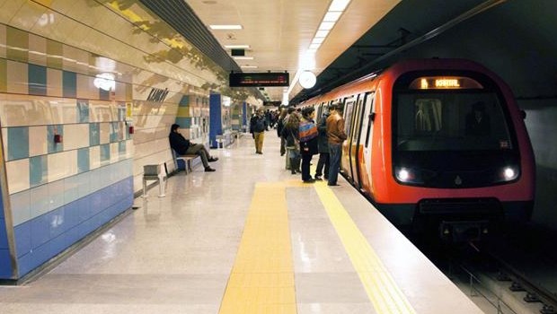 Metrodan 4 kat usulsüzlük çıktı