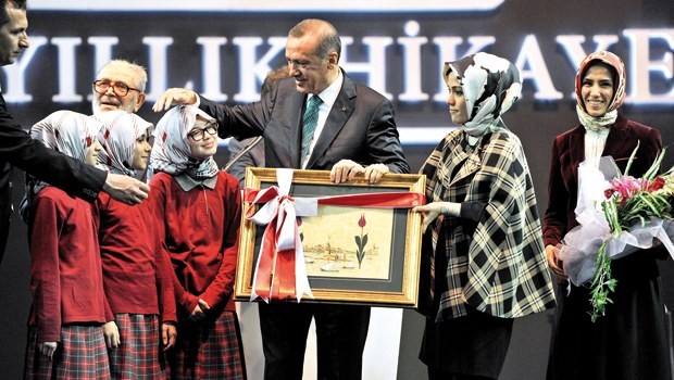 Erdoğan'ın gizli cenneti