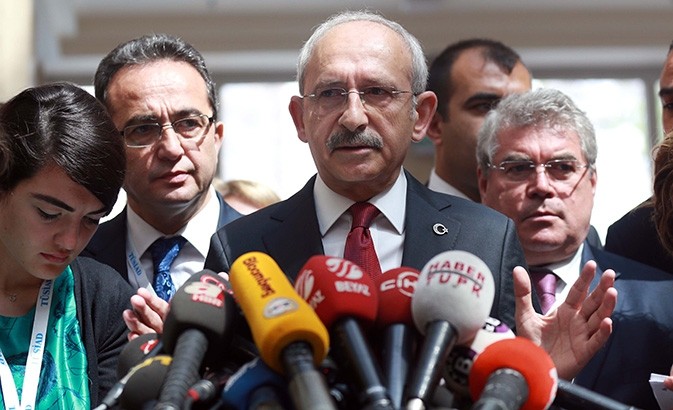 Kılıçdaroğlu'ndan önemli açıklamalar
