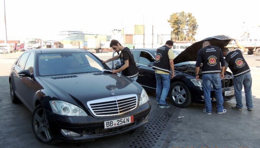 Ankara'da VIP operasyon