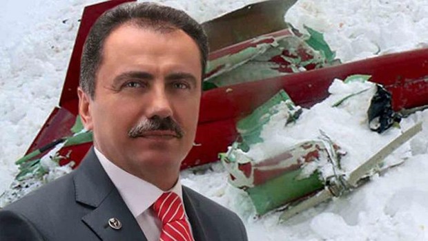 Dehşetin görüntüleri var