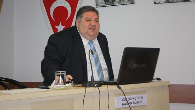 İsmail Gaspıralı İstanbul'da konuşuldu