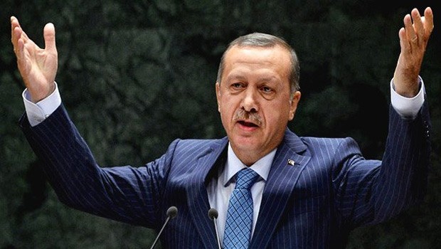 Erdoğan 'öyle bir hayalim varki'