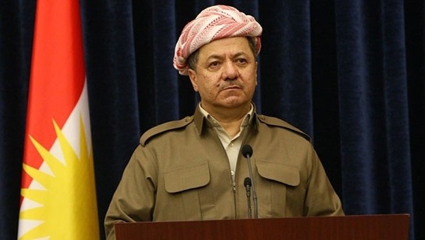 Barzani'den tarihi PKK itirafı