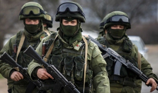 Ukrayna'da yeniden operasyon emri