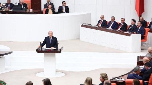 Türk tarihinin gerçeğini yansıtmıyor