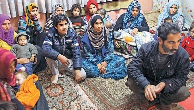 Suriyeliler 2,5 Milyar dolarımızı hiç ettiler