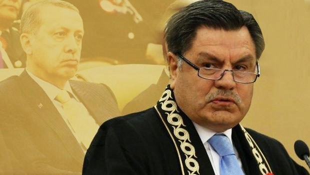 Erdoğan neden AYM'yi terk etti