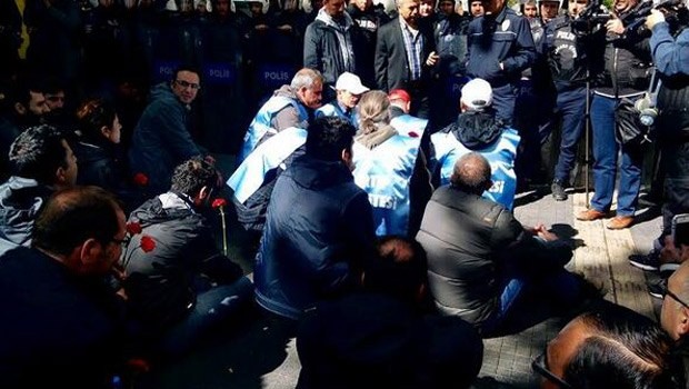 Ankara'da son dakika