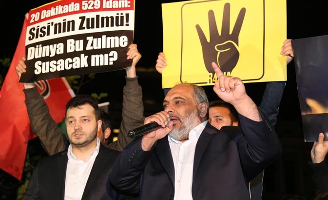 İHH'ya örgüt soruşturması
