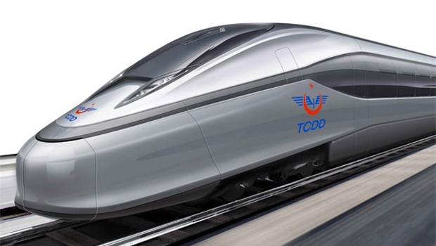 İlk Milli hızlı tren