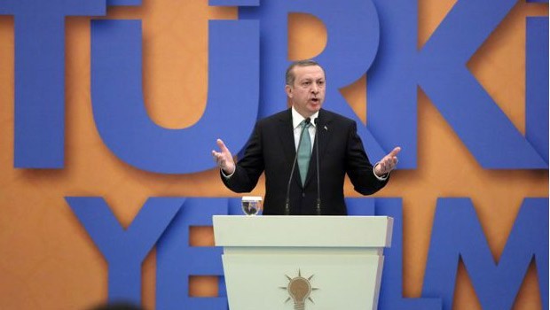Başbakan'dan Feyizoğlu'na sert sözler