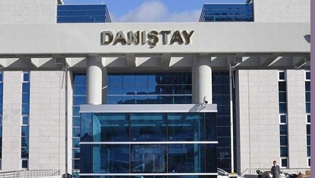 Danıştay'dan Erdoğan'a destek