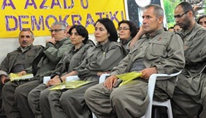 PKK ve BDP yöneticilerine tehdit