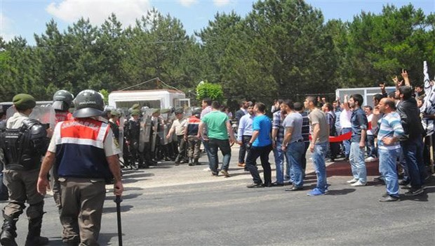 Kırklareli Üniversitesi karıştı