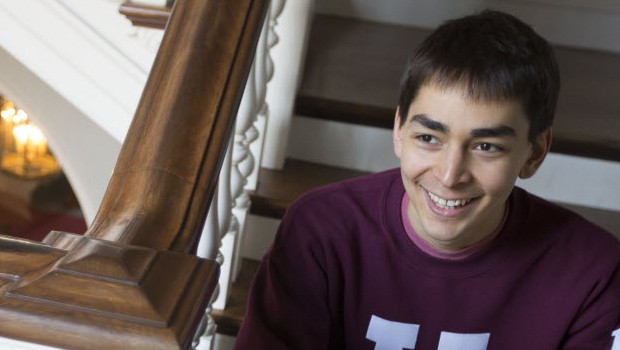 Türk öğrenci Harvard birincisi oldu