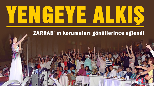 Ebru Gündeş aylar sonra sahneye çıktı