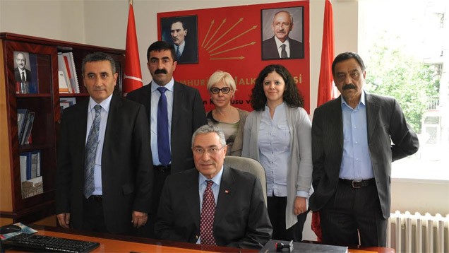 İşte CHP Ankara'nın yeni başkanı
