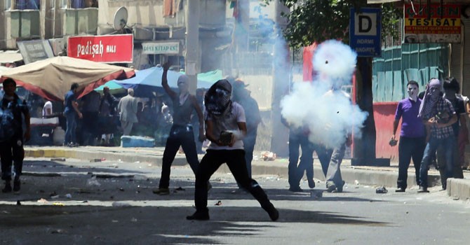 KCK: İsyan edin!