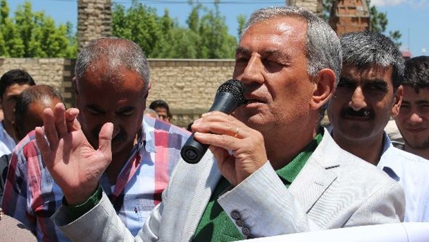 HDP'li vekilden tehdit gibi açıklama