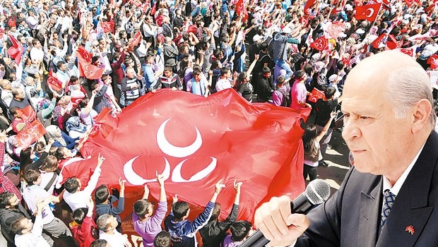 Mahkemeden  Bahçeli'ye sansür