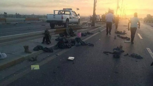 IŞİD Musul'da kontrolü ele geçirdi