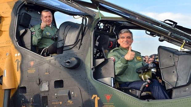 Twitter'dan Atak yaptı