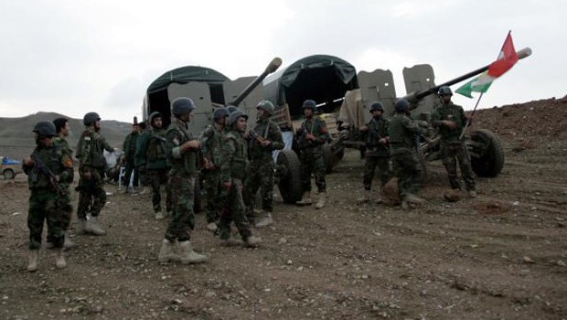 Kerkük Kürtlerin eline geçti