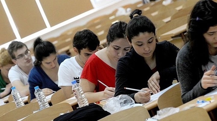 6 bin LYS giriş belgesi kayboldu