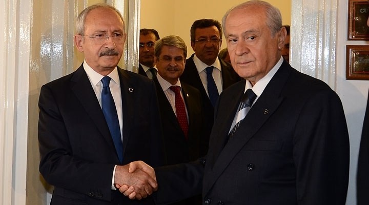 İki lider tekrar buluşacak