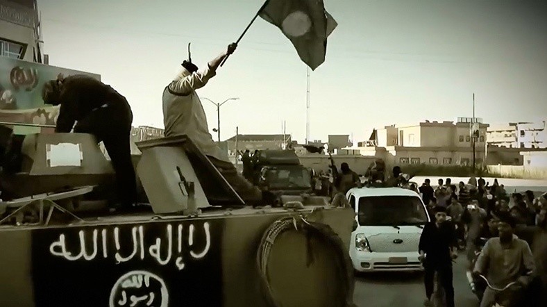 IŞİD, Telafer'i aldı