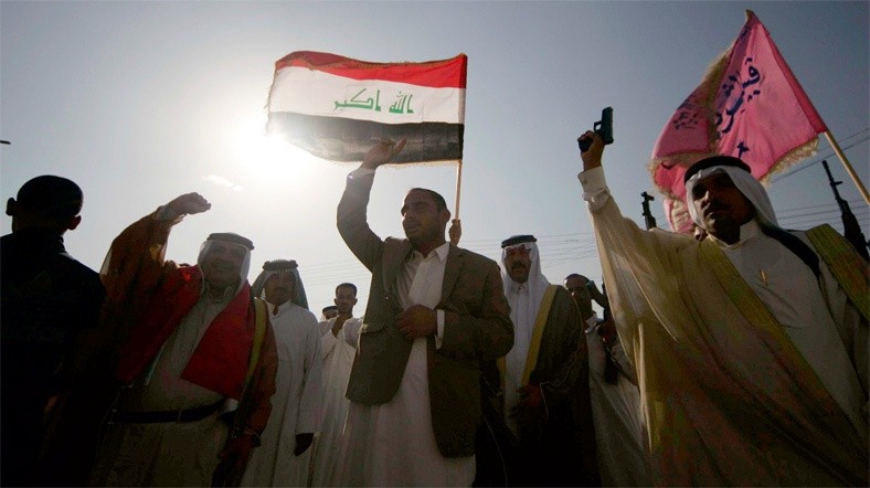 Maliki halkı silahlandırıyor