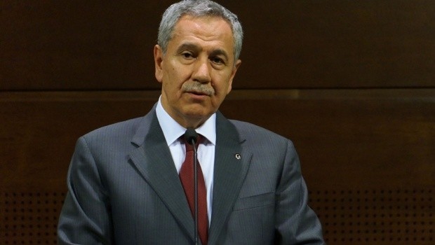 Bülent Arınç'tan 'çatı aday' yorumu