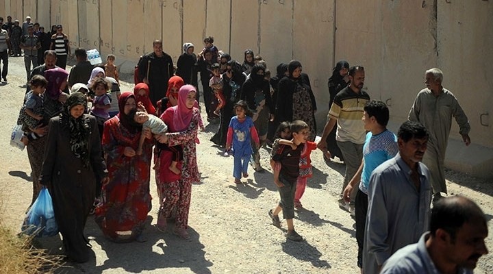 'Anavatan Duyun sesimizi ölüyoruz'