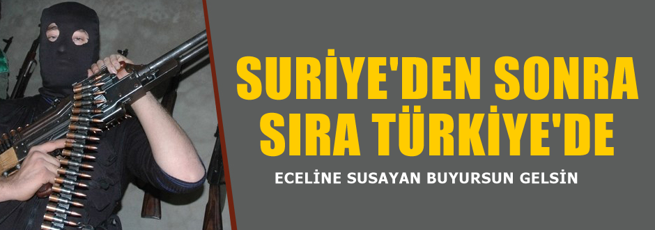 Sıra Türkiye'de