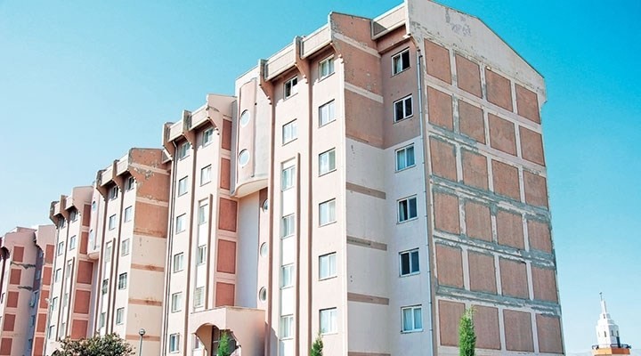 TOKİ'ye çürük konut cezası
