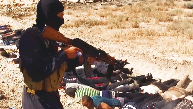 IŞİD  23 Türkmen'i katletti