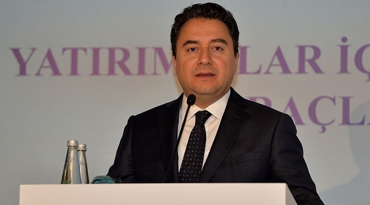 Ali Babacan'dan büyüme uyarısı