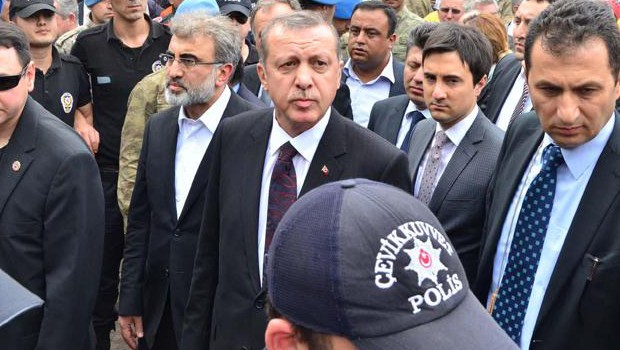 Soma için verdiği sözden döndü