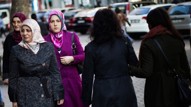 Laiklik dindarlık araştırması