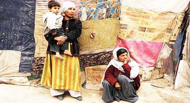 50 milyon kişi mülteci