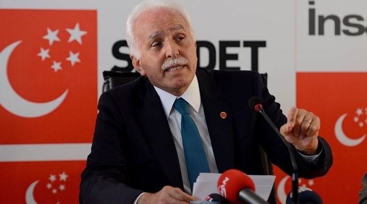 Kamalak 'CHP Bizim partimizdir'