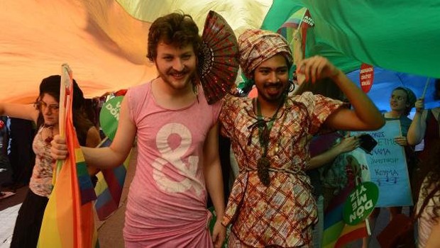 LGBT'nin 5. Onur Yürüyüşü!