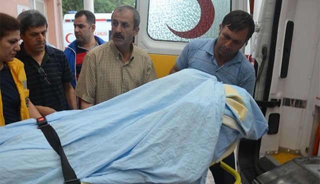 Astsubay Belediye başkanını vurdu