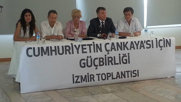 CKD'den İhsanoğlu'na oy yok