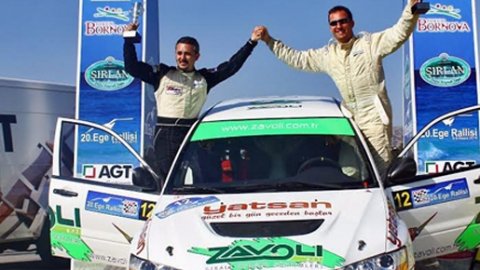 Bakan korumaları rallicileri darp etti
